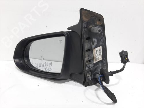 Used Left mirror OPEL ZAFIRA A MPV (T98) [1999-2006]  9674424