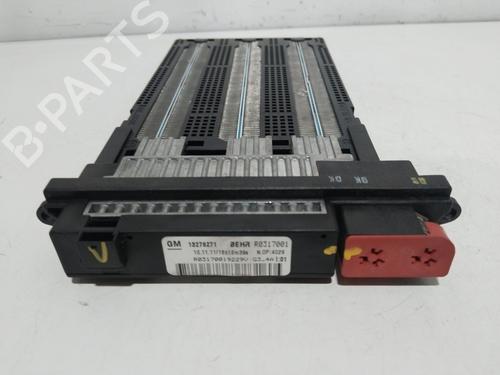 Heater resistor CHEVROLET CRUZE Hatchback (J305) 1.7 D | BP24867309M108 - Image 2