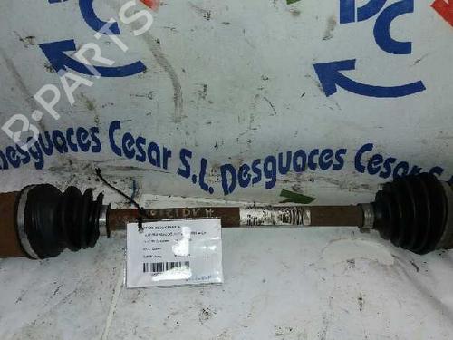 Used Left front driveshaft Left front driveshaft CITROËN C2 (JM_) [2003-2017] 5161001 5161001