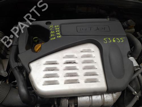 Used Engine Engine FIAT TIPO Estate (356_, 357_) 1.4 LPG (356WXF1B) (120 hp) 36412055 36412055