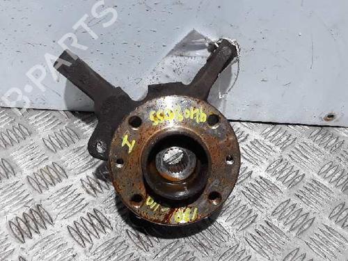 Used Left front steering knuckle Left front steering knuckle RENAULT CLIO II (BB_, CB_) 1.2 (BB0A, BB0F, BB10, BB1K, BB28, BB2D, BB2H, CB0A,... (58 hp) 5174805 5174805