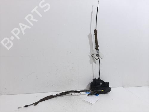 Used Front right lock NISSAN QASHQAI I (J10, NJ10) [2006-2015]  15762497
