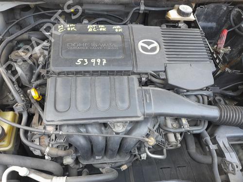 Brukte deler til MAZDA 3 Saloon (BK) 1.6 (BK12) 4749419