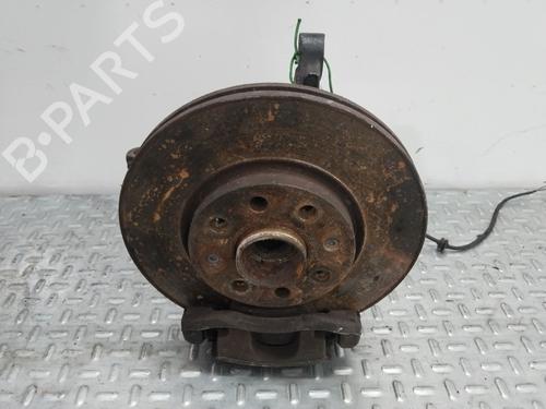 Used Left front steering knuckle Left front steering knuckle OPEL CORSA D (S07) 1.4 (L08, L68) (90 hp) 33553099 33553099