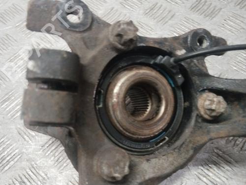 Right front steering knuckle OPEL ASTRA H GTC (A04)  | BP25722834M26 