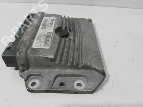 Engine control unit (ECU) RENAULT MEGANE II Estate (KM0/1_)  | BP29520811M57 
