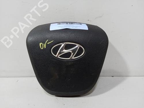 Used Driver airbag HYUNDAI i20 I (PB, PBT) 1.2 (78 hp) 29276670