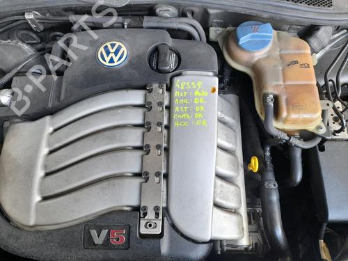 Engine control unit (ECU) VW PASSAT B5.5 (3B3) | BP15616078M57 - Image 8