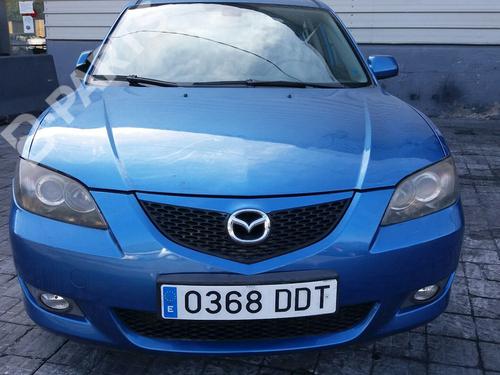 Used Parts MAZDA 3 (BK)  1.6 DI Turbo  1110489