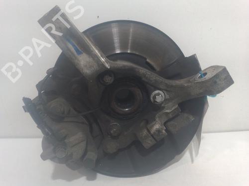 Right front steering knuckle OPEL VECTRA C (Z02) | BP11842942M26