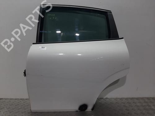 Used Left rear door SEAT LEON (1P1) [2005-2013]  13712199