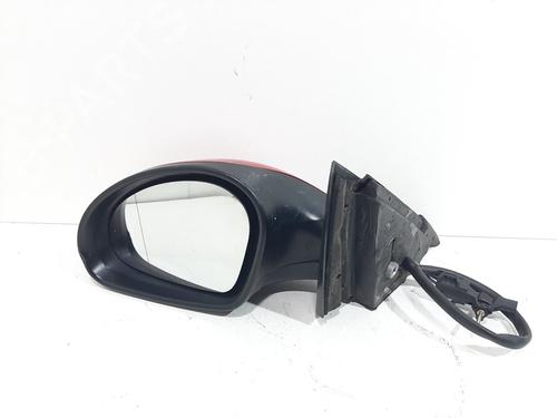 Used Left mirror SEAT IBIZA III (6L1) [2002-2009]  13713177