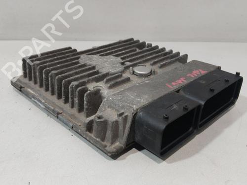 Engine control unit (ECU) SEAT LEON (1P1) 1.6 TDI | BP32670737M57 - Image 3