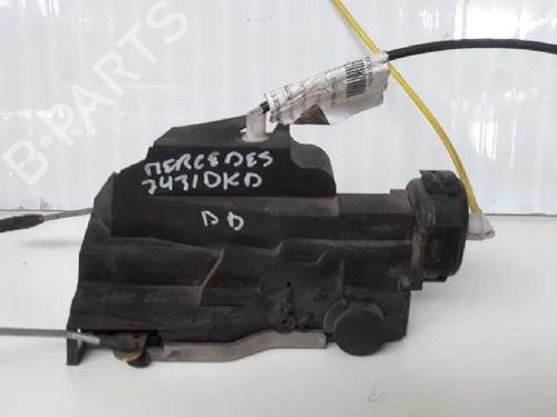 Used Front right lock MERCEDES-BENZ A-CLASS (W168) A 160 (168.033, 168.133) (102 hp) 5207459
