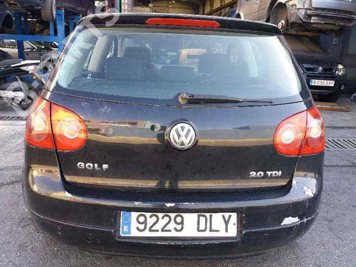 Front wiper motor VW GOLF V (1K1)  | BP7222962M29 