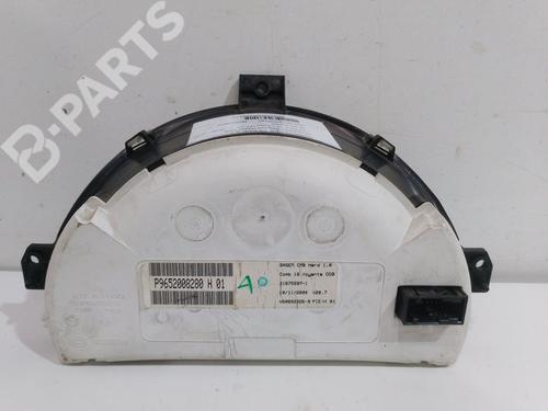 Instrument cluster CITROËN C3 I (FC_, FN_)  | BP11173680C47 