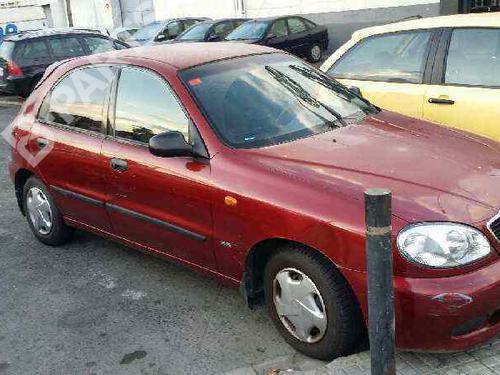 Left taillight DAEWOO LANOS (KLAT)  | BP5233712C34 
