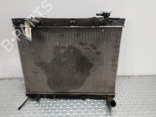 Radiateur à eau KIA SORENTO I (JC) 2.5 CRDi 4WD (140 hp) 31832744