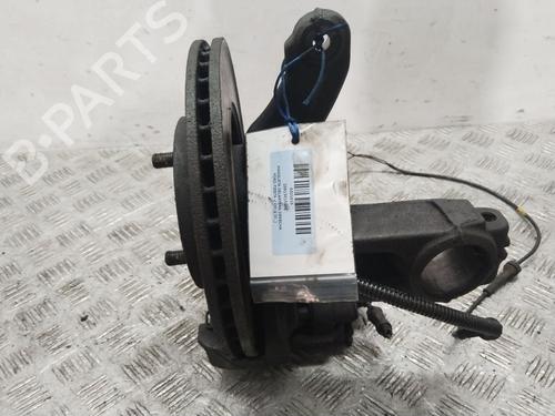 Right front steering knuckle FORD FIESTA V (JH_, JD_) 1.4 TDCi | BP26378689M26 