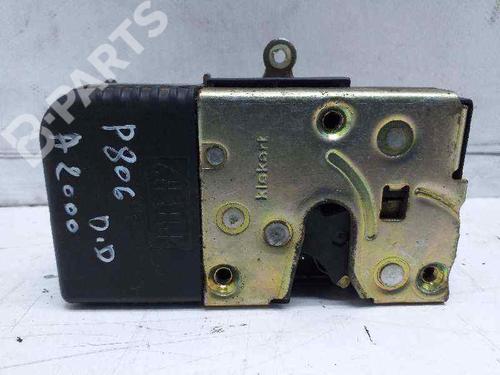 Used Front right lock PEUGEOT 806 (221) 2.0 HDI (109 hp) 5203672