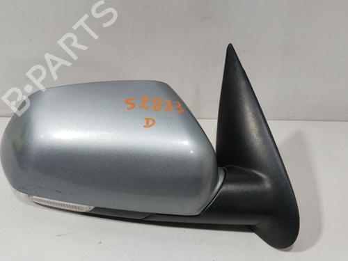 Right mirror SKODA OCTAVIA II Combi (1Z5) 1.9 TDI | BP30153502C27