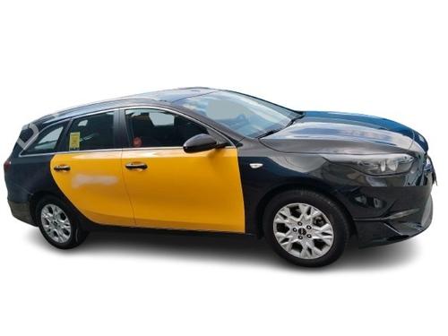 Front bumper KIA CEED Sportswagon (CD) 1.6 CRDi 136 | BP28021912C7 