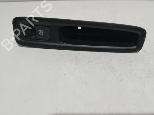 Used Left rear window switch DACIA SANDERO II TCe 90 LPG (B8M1) (90 hp) 23197251