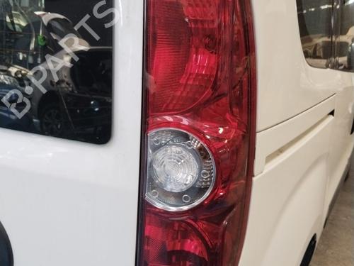 Used Left taillight Left taillight OPEL COMBO Box Body/MPV (X12) 1.3 CDTI (B05) (90 hp) 34399498 34399498