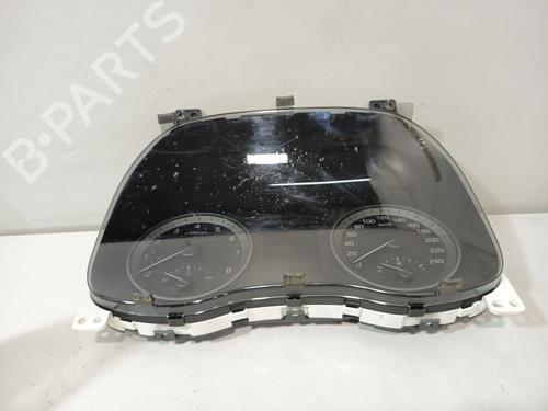 Used Instrument cluster Instrument cluster HYUNDAI TUCSON (TL, TLE) 1.6 GDi (132 hp) 34103278 34103278