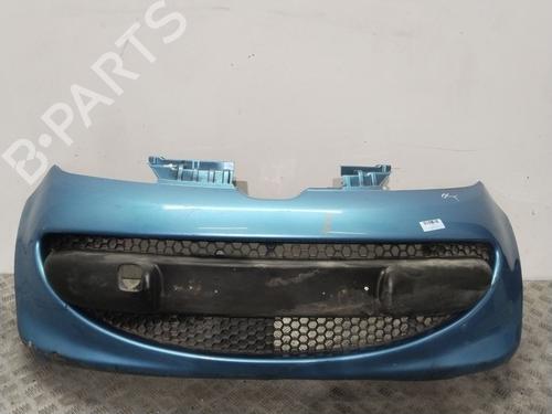 Used Front bumper PEUGEOT 107 (PM_, PN_) 1.4 HDi (54 hp) 30889651
