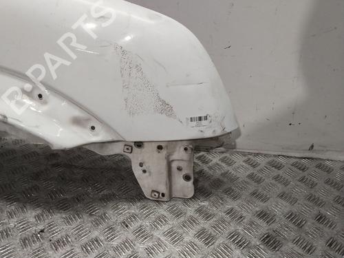 Right front fenders FORD TOURNEO CONNECT 1.8 TDCi | BP24169342C42 