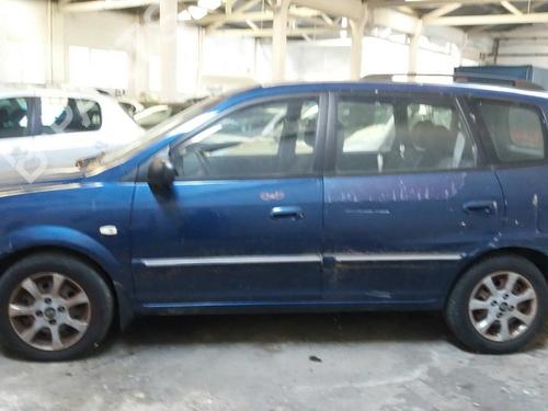 Radiator fan KIA CARENS II MPV (FJ) 2.0 CRDi | BP6827431M35 