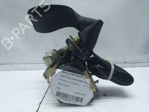Used Front right seatbelt Front right seatbelt PEUGEOT 607 (9D, 9U) [2000-2026] 8742648 8742648