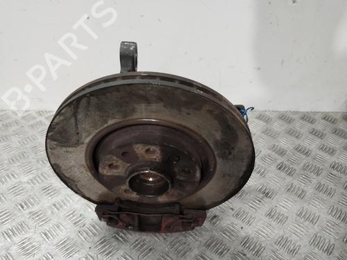 Fusée avant droite OPEL ASTRA H (A04) 1.9 CDTI (L48) (150 hp) 30856259