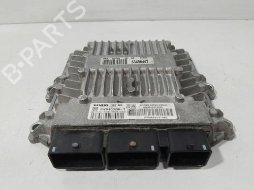 Engine control unit (ECU) PEUGEOT 307 SW (3H) 2.0 HDi 135 | BP29867152M57
