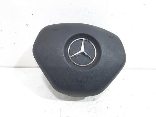 Driver airbag MERCEDES-BENZ B-CLASS Sports Tourer (W246, W242) B 200 CDI (246.201) (136 hp) 307976095162 | 307976095162