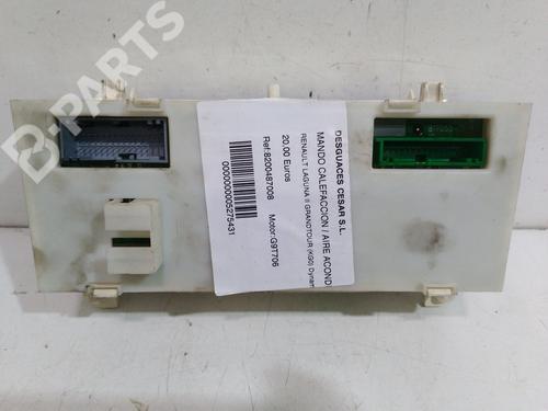 Climate control RENAULT LAGUNA II Grandtour (KG0/1_)  | BP10933682I5 