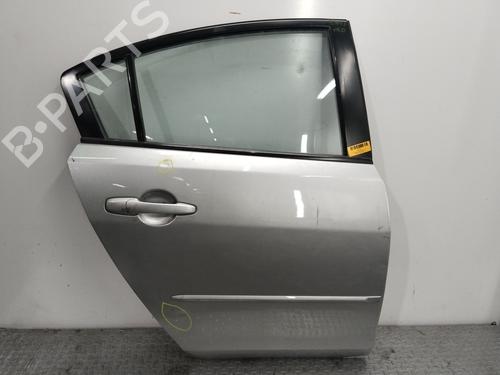 Dør højre bagtil Dør højre bagtil MAZDA 3 Saloon (BK) 1.6 (BK12) (105 hp) 37033395 37033395