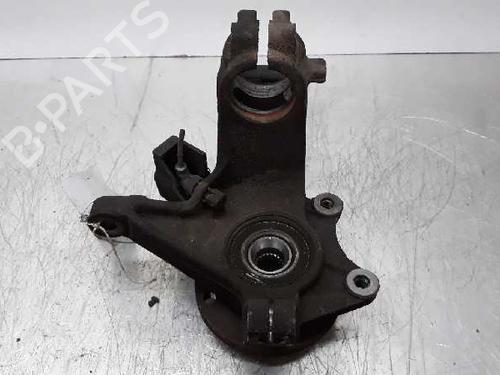 Used Left front steering knuckle Left front steering knuckle PEUGEOT 206 Hatchback (2A/C) [1998-2012] 6563955 6563955