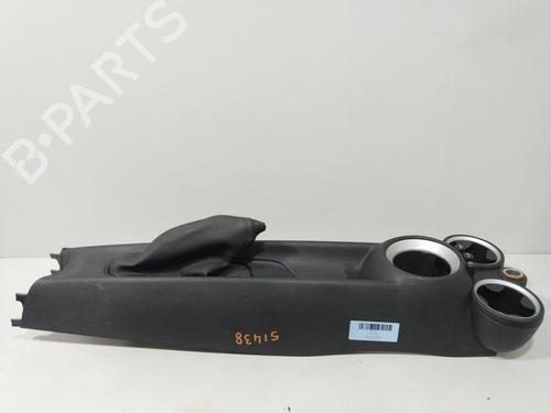 Used Middle console MINI MINI (R56) [2005-2014]  28074982