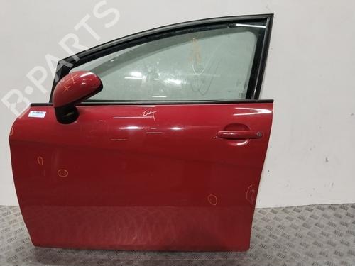 Used Left front door SEAT LEON (1P1) 2.0 TDI 16V (140 hp) 29544475