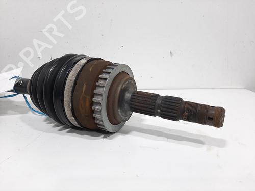Left front driveshaft OPEL TIGRA TwinTop (X04)  | BP9585840M38 