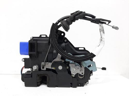 Serrure avant droite SKODA OCTAVIA II (1Z3) [2004-2013]  9589073