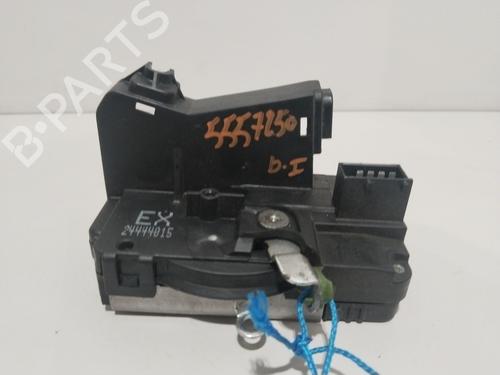 Used Front left lock OPEL ZAFIRA A MPV (T98) [1999-2006]  27179844
