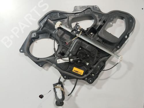 Rudehejsemekanisme Højre bagtil Rudehejsemekanisme Højre bagtil MAZDA 3 (BK) 1.6 DI Turbo (109 hp) 36859407 36859407