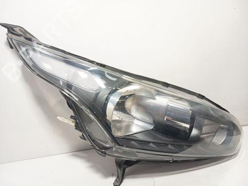 Used Right headlight Right headlight FORD TRANSIT CONNECT V408 Box Body/MPV 1.6 TDCi (115 hp) 35804685 35804685