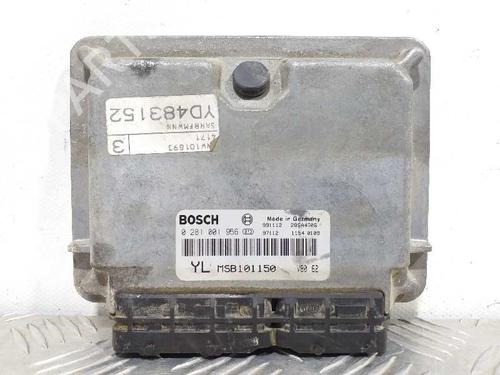 Used Engine control unit (ECU) Engine control unit (ECU) ROVER 25 I Hatchback (RF) [1999-2006] 5196439 5196439