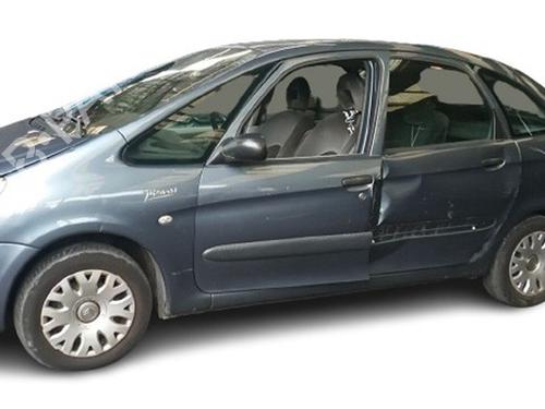 Engine control unit (ECU) CITROËN XSARA PICASSO (N68) 1.6 HDi | BP17542189M57 
