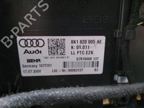 Heater matrix box AUDI A4 B8 (8K2) | BP14067141M61 - Image 8