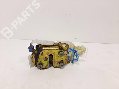 Front right lock NISSAN X-TRAIL I (T30)  | BP6550821C97 